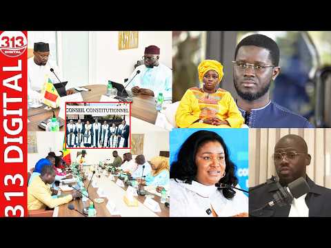 🔴Les révélations de Sonko au réunion à l'AN- Marie rose et cie nommés- Koulibaly dément les rumeurs