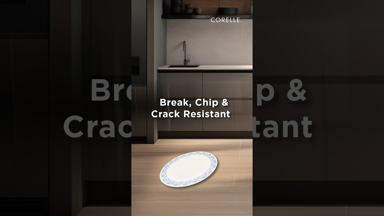 Corelle Plates