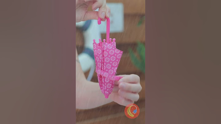 Mini Umbrella for Your Phone☔️ #shorts