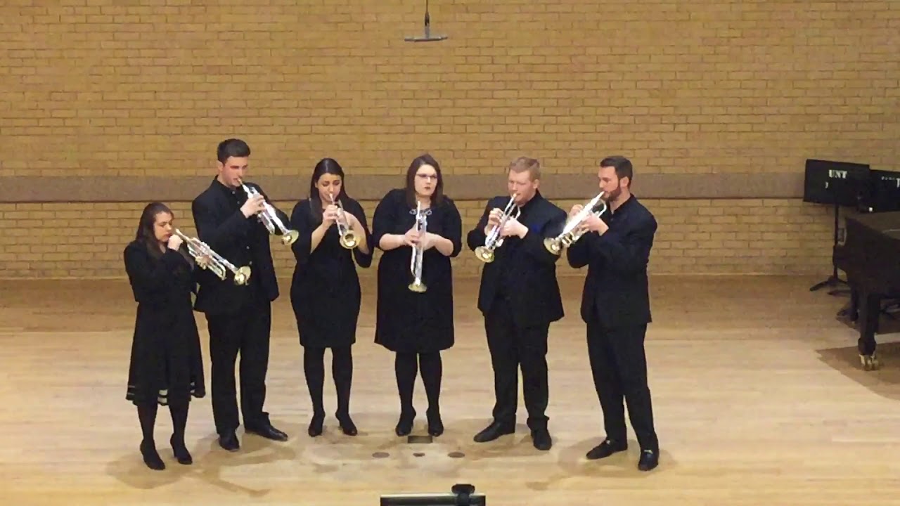 Messiah College Small Trumpet Ensemble