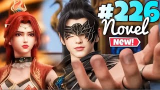BTTH season - 7 part 226 full explained in hindi by ysm like soul lands