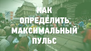 Советы бегунам. Как определить максимальный пульс