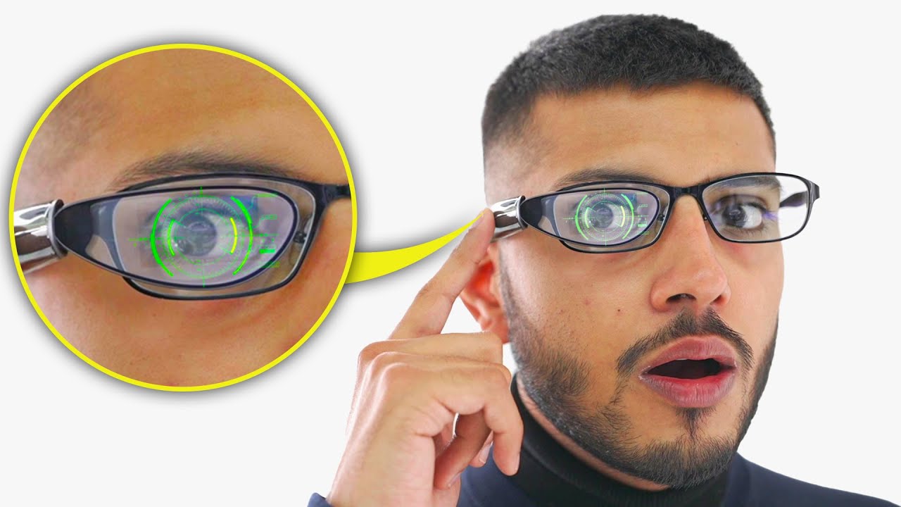 I Tried These Majedaar AR Glasses! YouTube