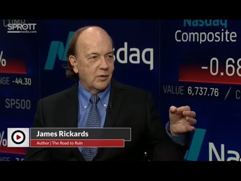 James Rickards | The Depression Is Over 10 Years Old - YouTube