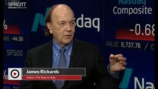 James Rickards | The Depression Is Over 10 Years Old