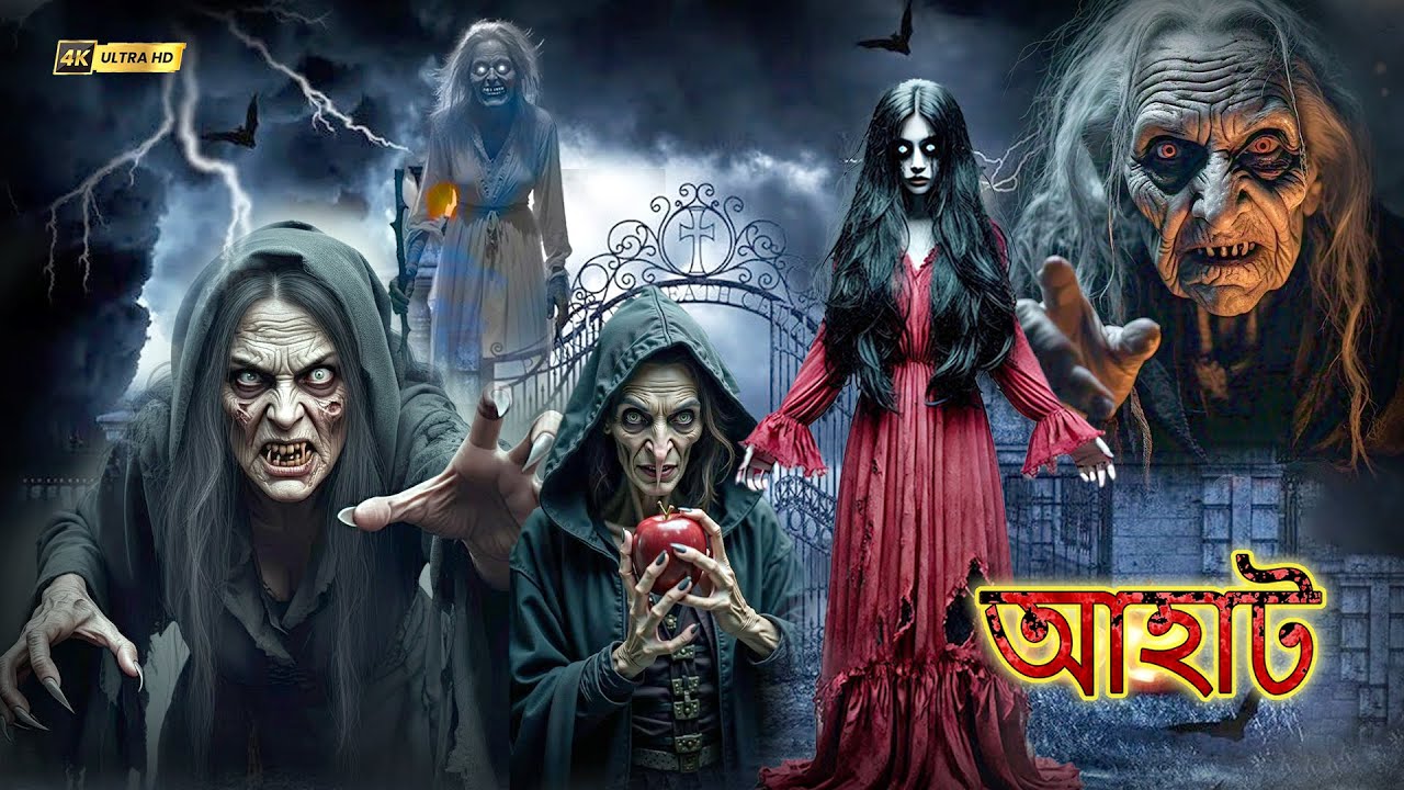 যখন আমি জেগে উঠলাম, দেখি কাছেই কেউ দাঁড়িয়ে আছে | Aahat (Bengali) | আহাত সিরিয়াল | Horror Show2025