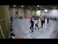 Team USA Dodgeball Combine - 2nd Foam Camera