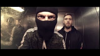 Blokkmonsta - 06. Paranoia mit Crystal F [Official Music Video / prod. Isy Beatz]