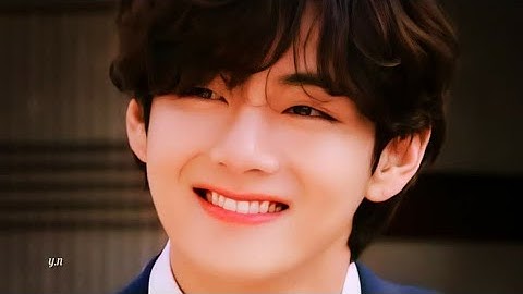 ● KIM TAEHYUNG ~ Stuck with You [ FMV ]