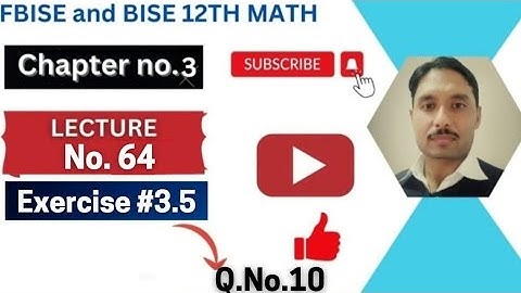 Integration||integration rules||antiderivative||integration class12‎ lec-64@tariqshaheenmaths1492