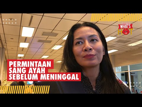 Sebelum Meninggal Dunia, Ayahanda Dee Lestari Minta Dibelikan Barang Ini