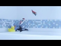 DisneyPixar Cars - Daredevil Garage Episodio 2 - La sfida in bagno | HD