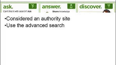 How to Drive Traffic With Yahoo Answers