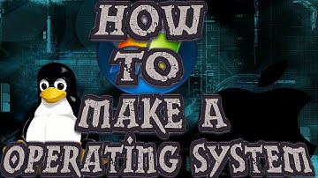 How to make a operating system with PowerPoint: part 1