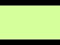 Pure Lime Sherbet Screen | 1 Hour | 4K Soft Pastel Green Loop