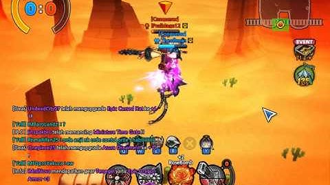 Cheat Lost Saga Skill No Delay