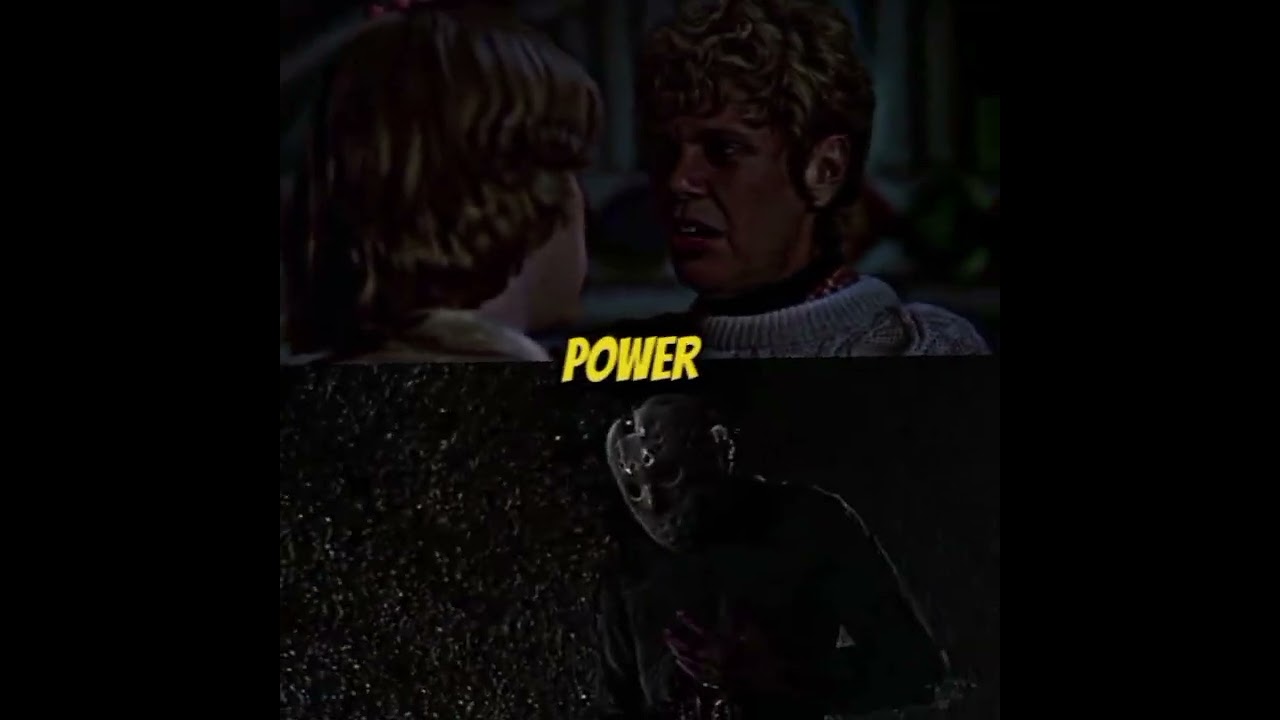 Roy Burns Vs Jason and Pamela Voorhees