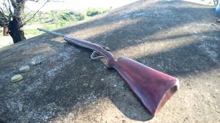 vídeo do  teste balístico com  balote: E O PASSO HÁ PASSO DA FABRICAÇÃO DA FACA ESTILO RAMBO!