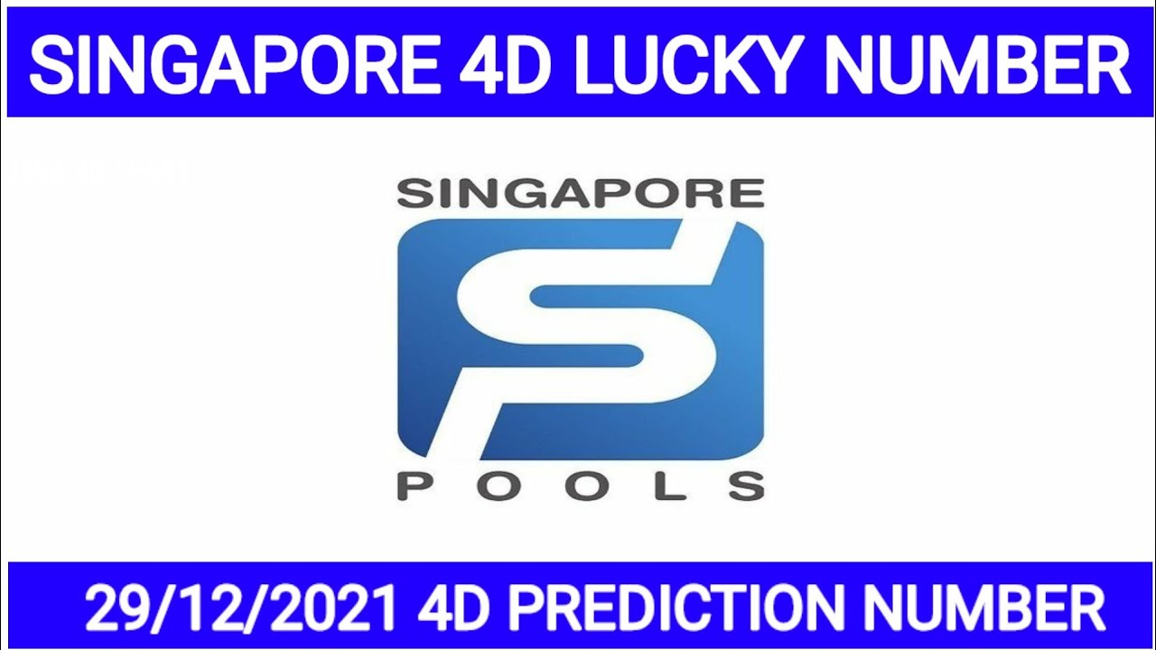 29 12 2021 SINGAPORE 4D LUCKY NUMBER TODAY YouTube 29-12-2021-singapore-4d-lucky-number-today-youtube