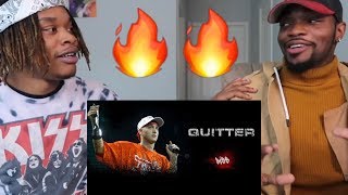 EMINEM - QUITTER | REACTION #Flashbyke