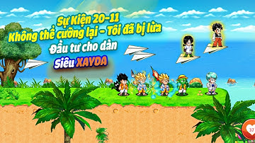 Ngọc Rồng Online - Tôi đã bị dụ dỗ đua top 20-11 và chiếc capsule vỡ của hi vọng.