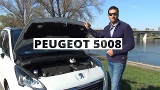 Peugeot 5008 2.0 HDi 150 KM, 2013 - test AutoCentrum.pl #060