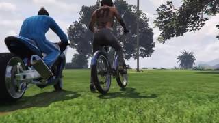 GTA 5 KEITH MURRAY CANDI BAR  4 ERICA RAYNNE