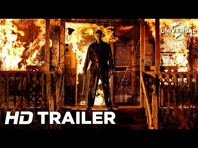 HALLOWEEN ENDS  Trailer 1 (Universal Pictures) HD 