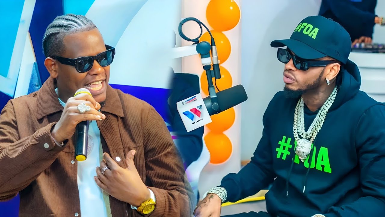 🚨Diamond Platnumz asuzuguye Bruce Melodie bibabaza benshi🤔Bruce melodie atashye ababaye cyane