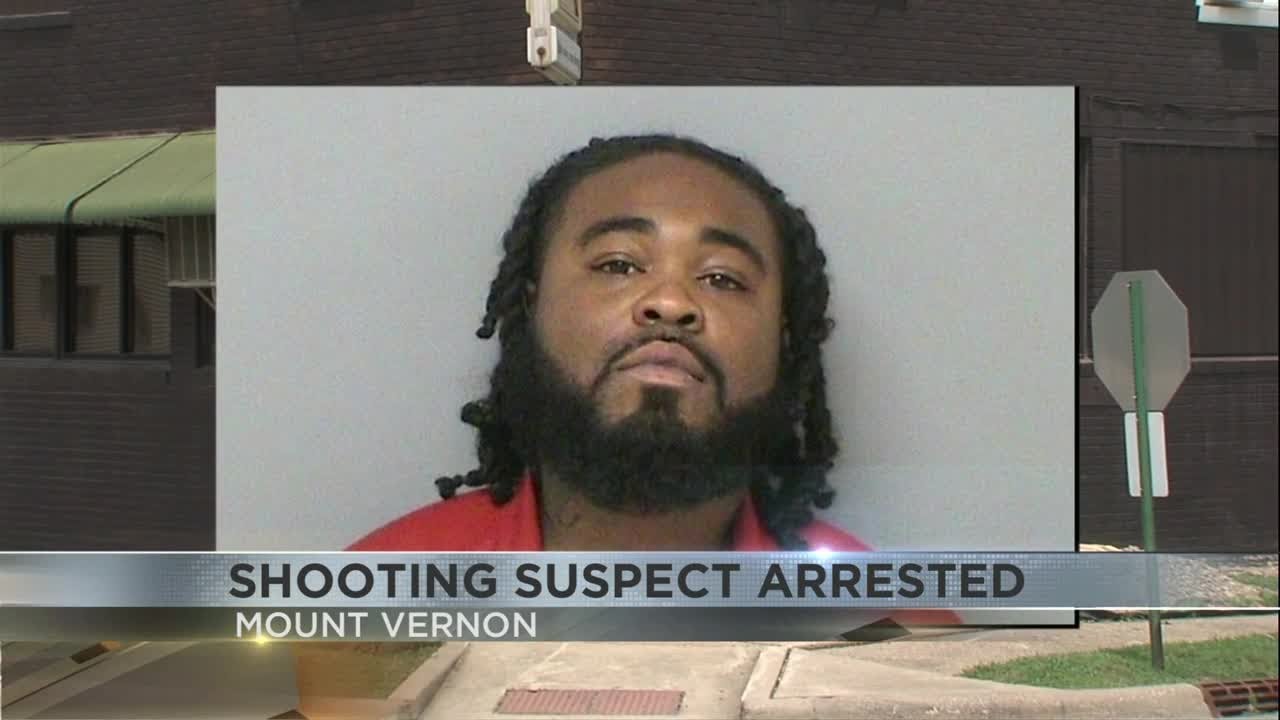 Mt. Vernon murder suspect arrested in O'Fallon, victim identified - YouTube