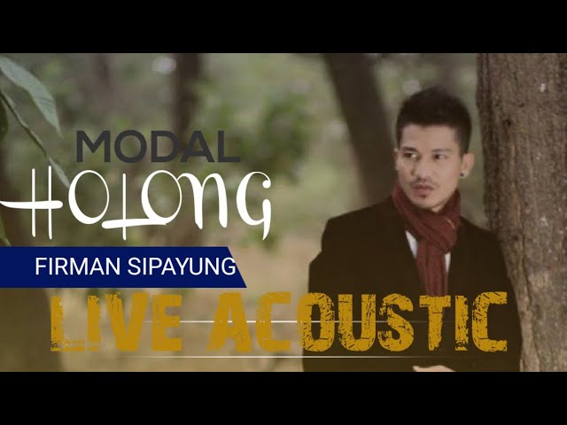 JHON ELYAMAN SARAGIH-MODAL HOLONG | COVER | LAGU SIMALUNGUN class=