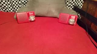 (X2) SP2R1224MC Speaker Testing