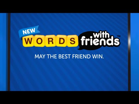 New Words With Friends Official Trailer Google