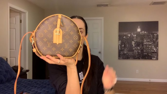 Louis Vuitton Micro Boite Chapeau Bag