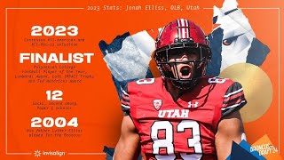 Jonah Elliss ||   2023-2024 Highlights  ||  Denver Broncos  EDGE/DL