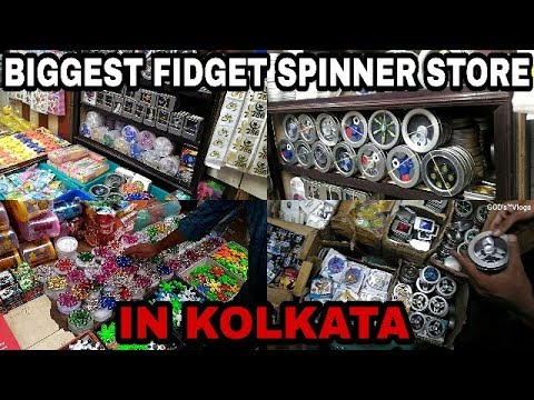 fidget spinner store