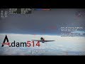 War Thunder Yak3VK107 8 Kills | Outstanding Performance
