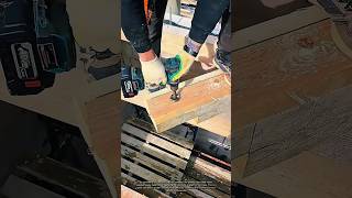 Smart Timber Framing Drill Trick That Speeds Up Construction