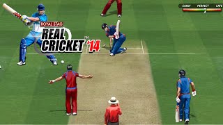 8 years before Real Cricket 22 released - Real Cricket 14 in 2022 - screenshot 2