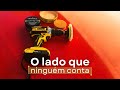 Passei a cera no carro com furadeira eletrica, será que funcionou?