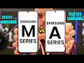 SAMSUNG M SERIES VS SAMSUNG A SERIES 🔥 !! Akhir Kyu Samsung M Series Itna Sasta Hota Hai |