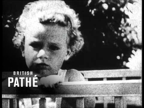 The Lindbergh Kidnapping - Reel 1 (1930-1939)