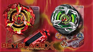 PHOENIX IS BACK BX-23 - 25 PhoenixWing 9-60GF + WyvernGale 5-60GB | Beyblade X News