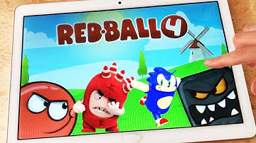 Oddbods Turbo Run , Run Sausage Run , Red Ball 4 , Sonic Dash , Zombie Tsunami , Om Nom Run Gameplay