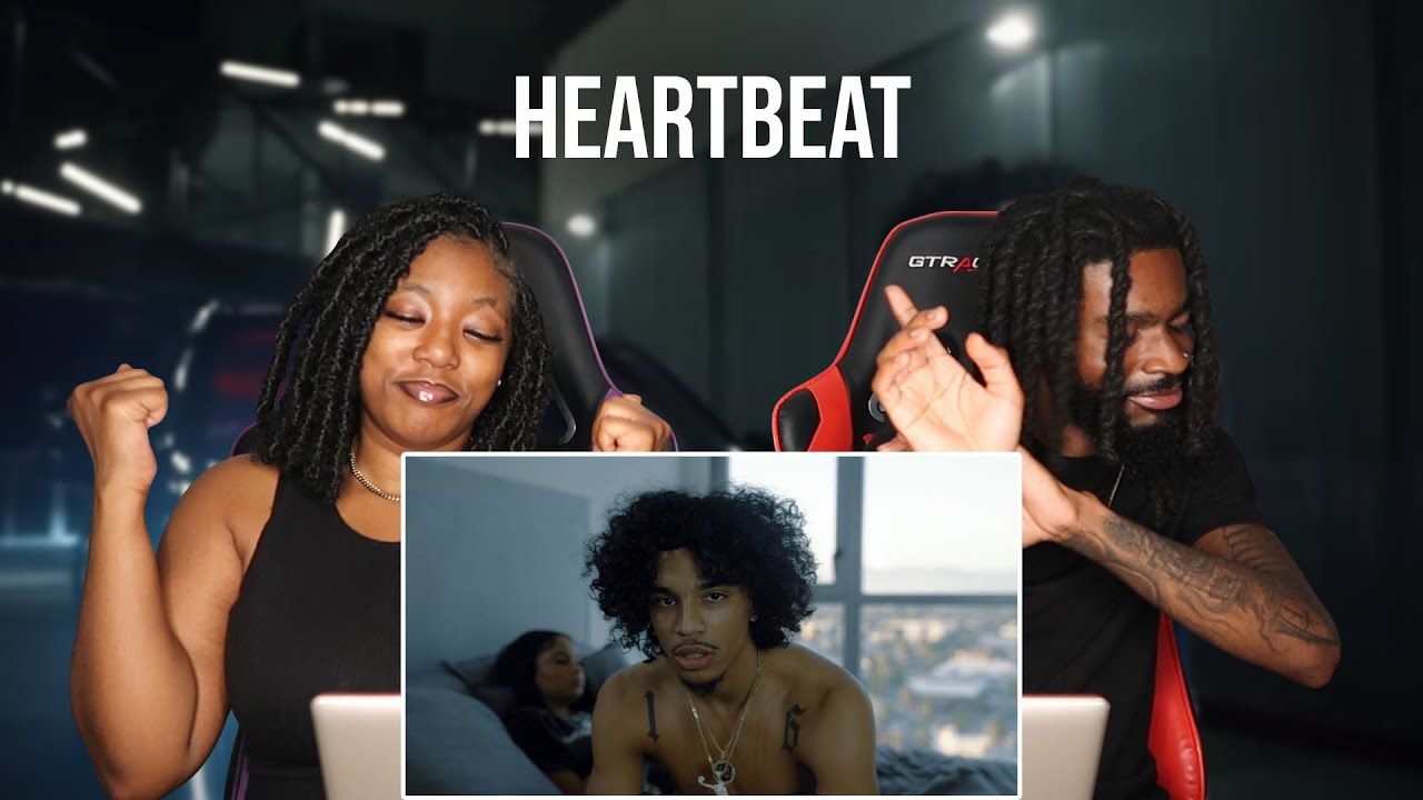 Jay Cinco - Heartbeat (Starring Brooklyn Queen) [Official Music Video] REACTION