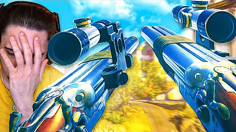 *1 SHOT* AKIMBO SHOTGUNS are RUINING Rebirth.. 😞 (NEW META)