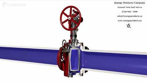 Twin Seal Valve - DTR (Differential Thermal Relief)