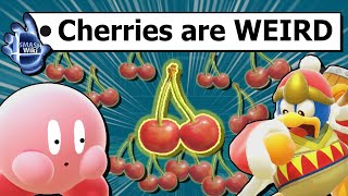 How Cherries Are Secretly REALLY WEIRD - Random Smash Wiki Trivia