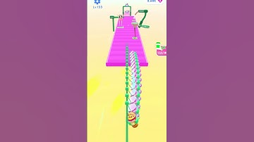 Coffee Stack Run #87 #shorts #funny #viral