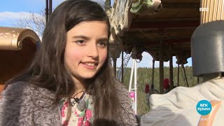 Angelina Jordan - News Feature - Norway - 2016  (subtitled)